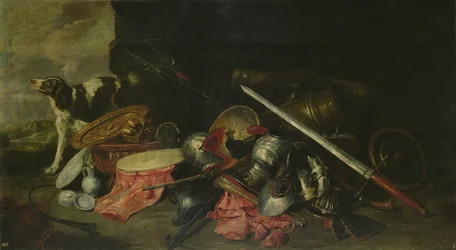 Waffen und Ausrüstung